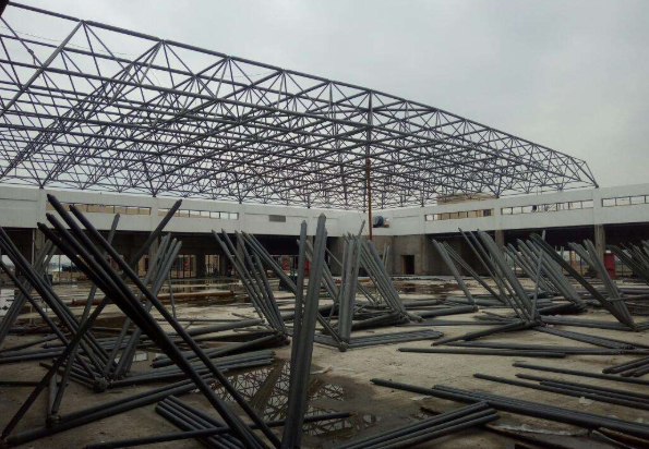 晋城盘点网架安装好以后要注意的8项验收工作