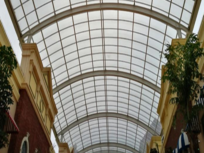 晋城网架钢结构工程有限公司